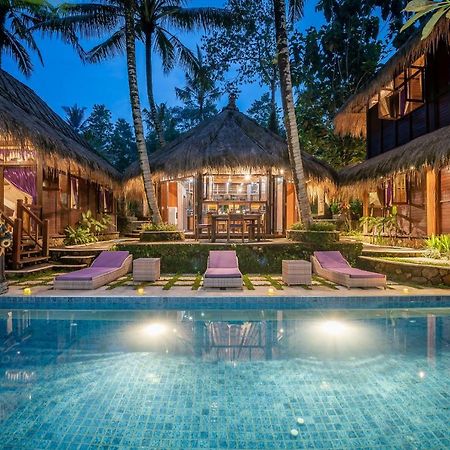 Villa Bali Village อูบุด ภายนอก รูปภาพ