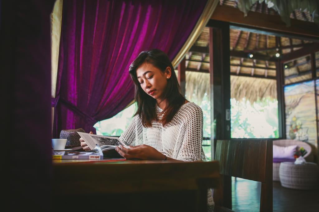 Villa Bali Village อูบุด ภายนอก รูปภาพ
