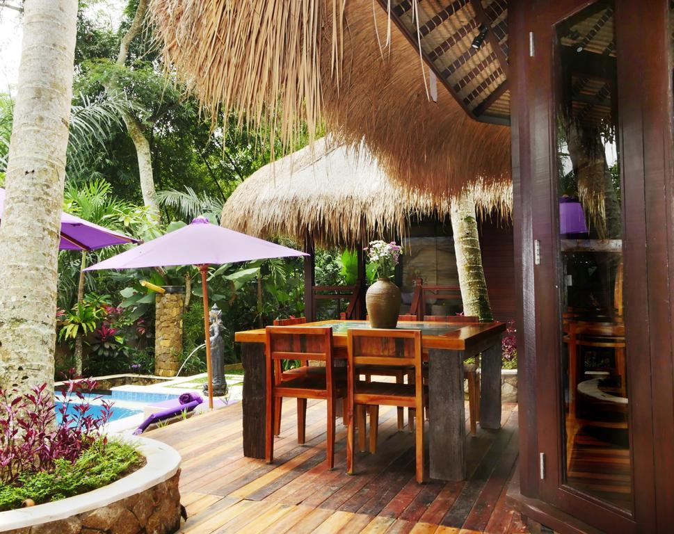 Villa Bali Village อูบุด ภายนอก รูปภาพ