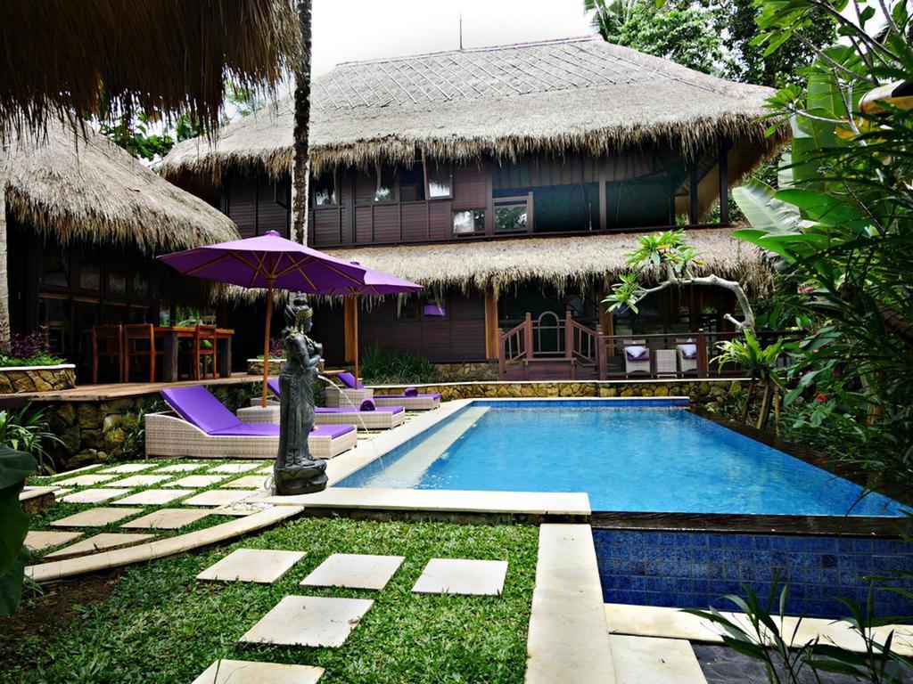 Villa Bali Village อูบุด ภายนอก รูปภาพ