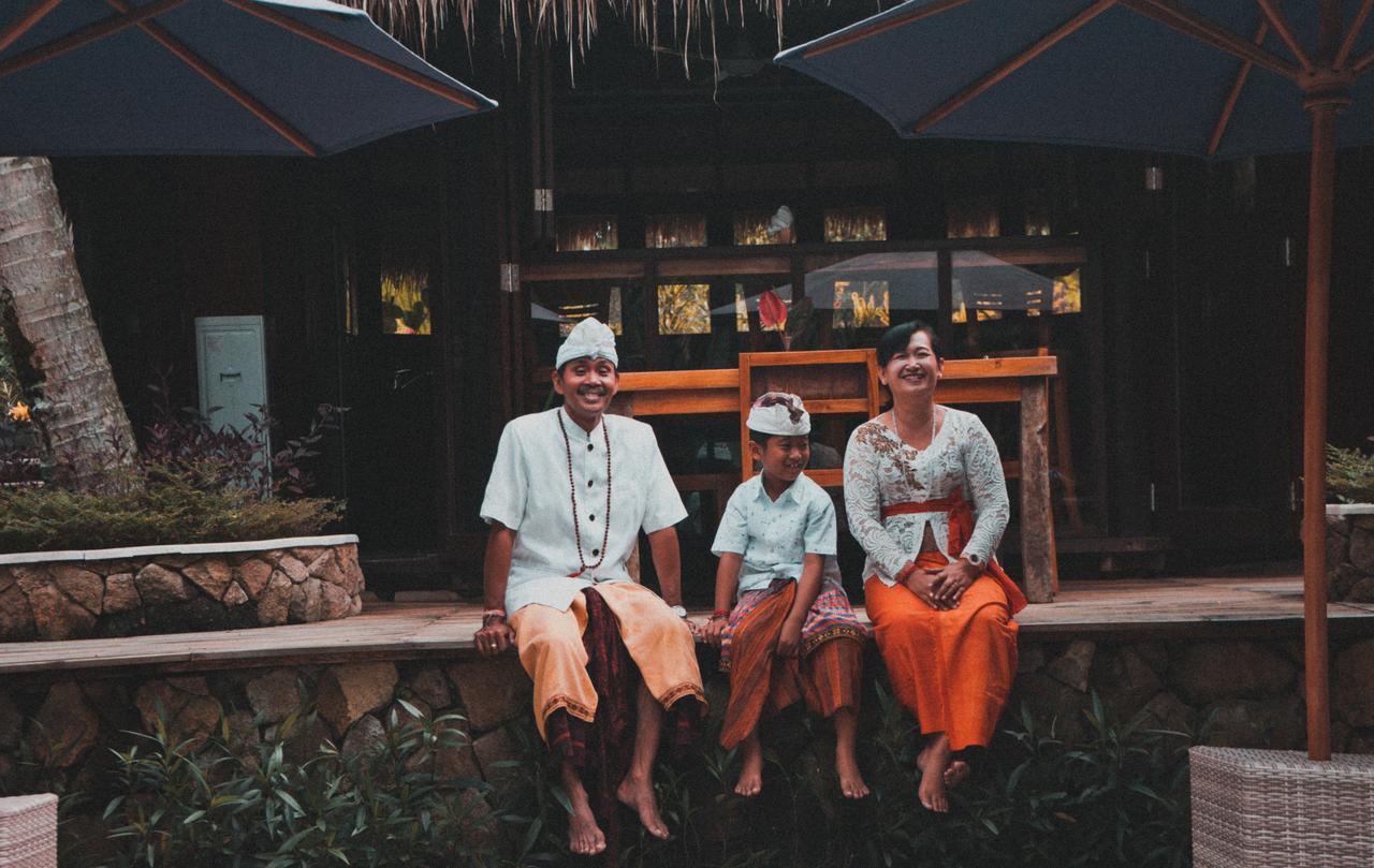 Villa Bali Village อูบุด ภายนอก รูปภาพ