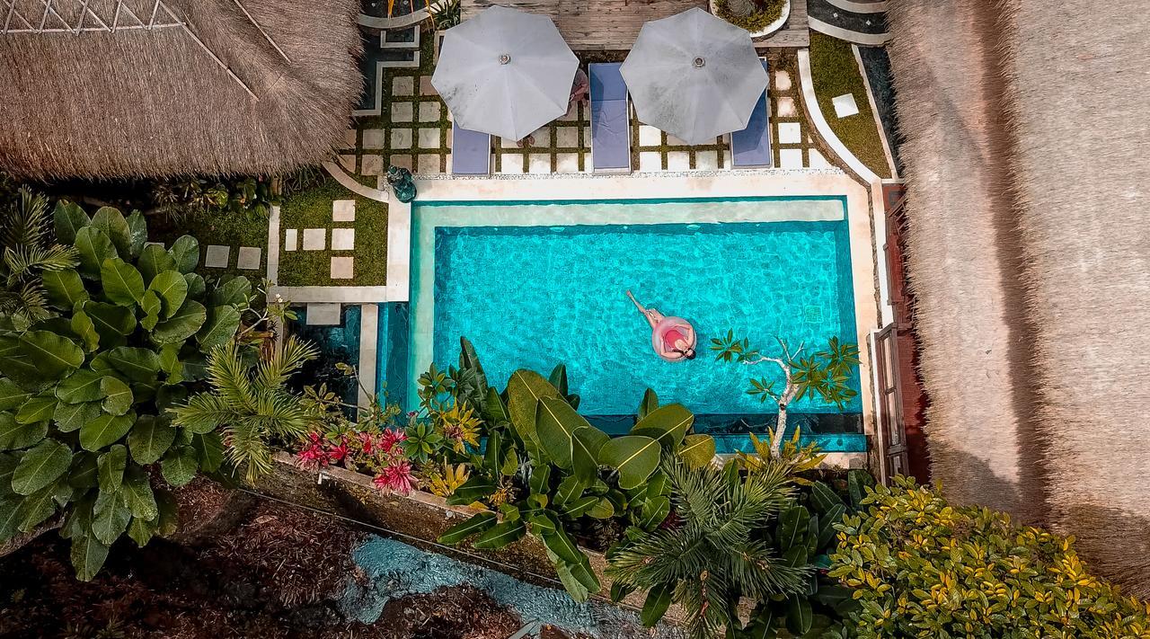 Villa Bali Village อูบุด ภายนอก รูปภาพ