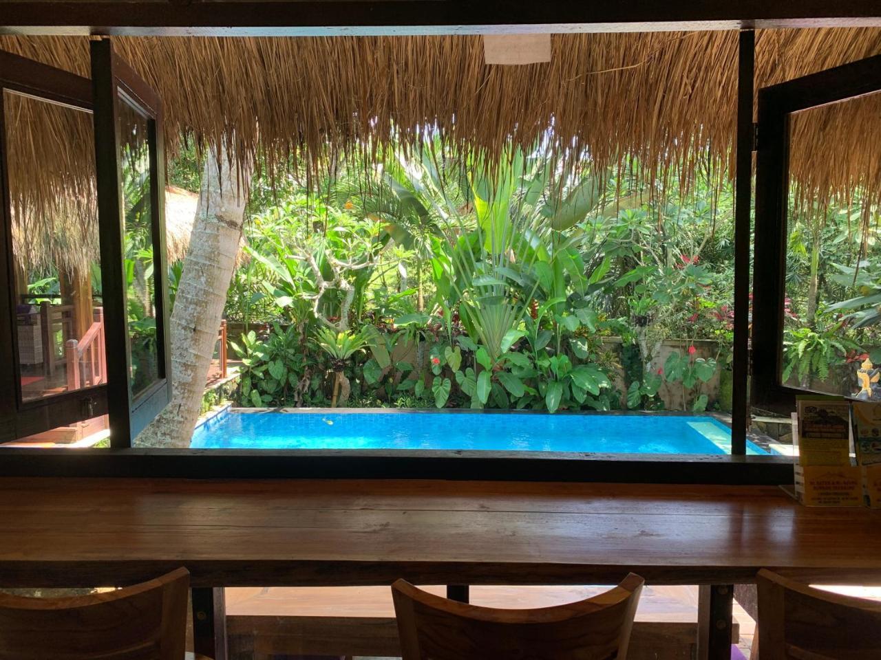 Villa Bali Village อูบุด ภายนอก รูปภาพ