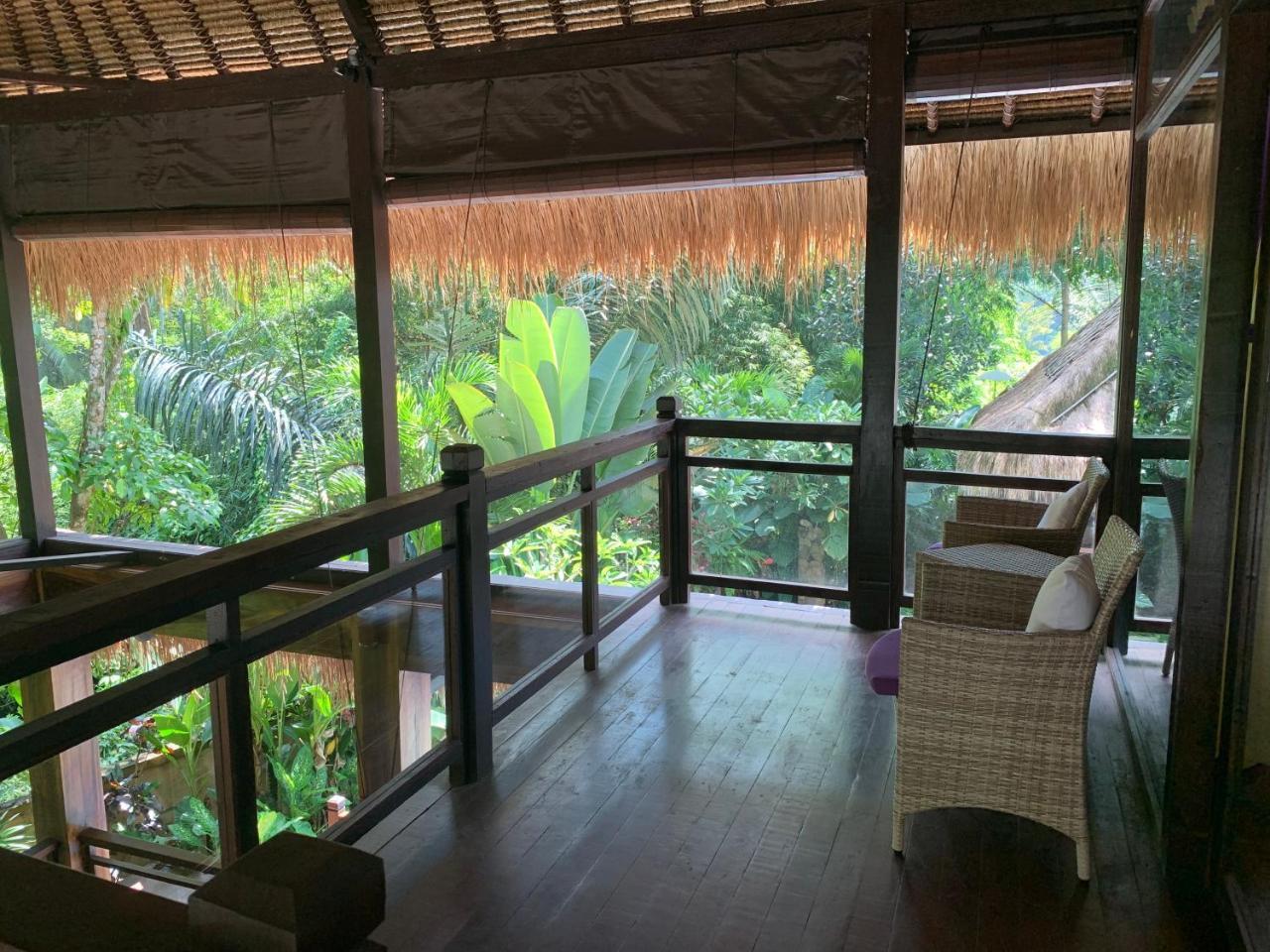 Villa Bali Village อูบุด ภายนอก รูปภาพ