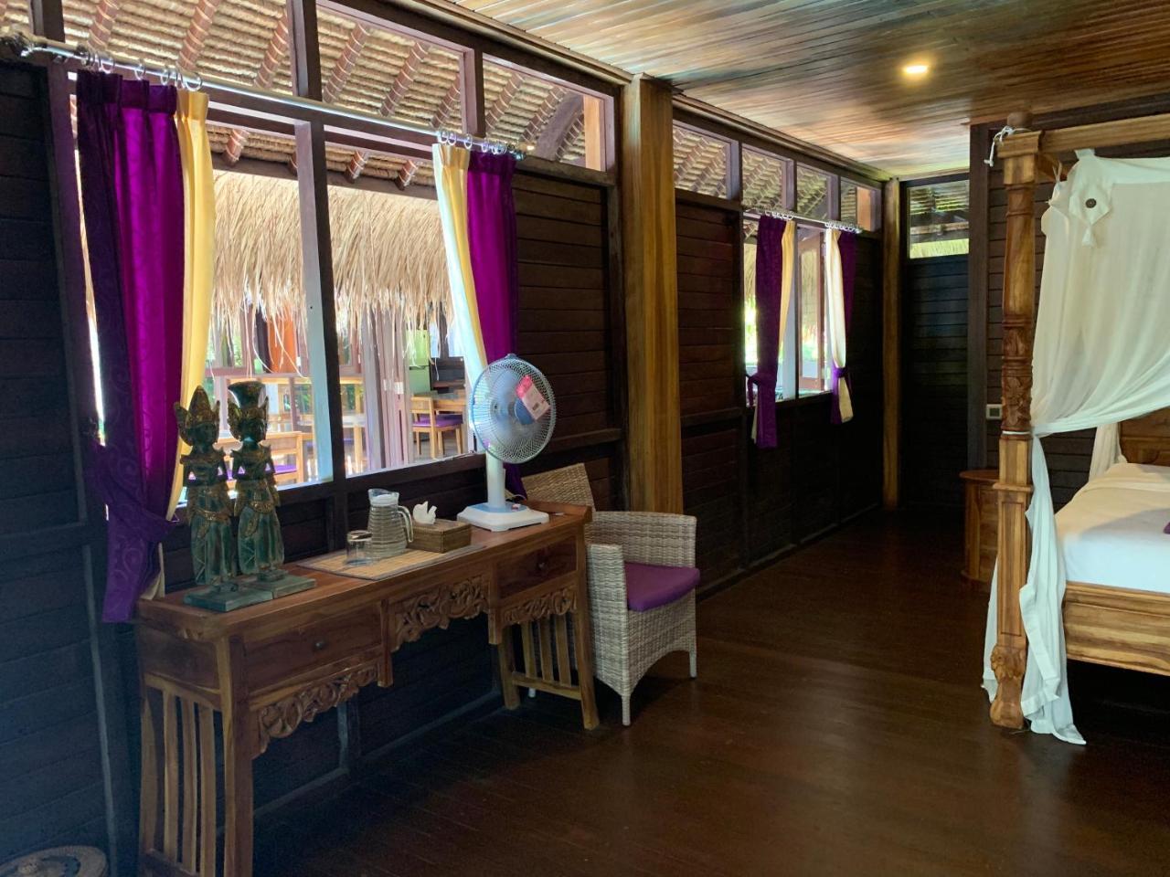 Villa Bali Village อูบุด ภายนอก รูปภาพ