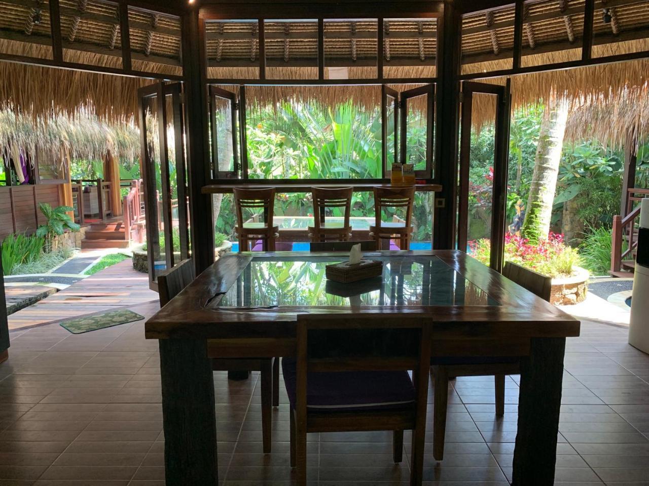 Villa Bali Village อูบุด ภายนอก รูปภาพ