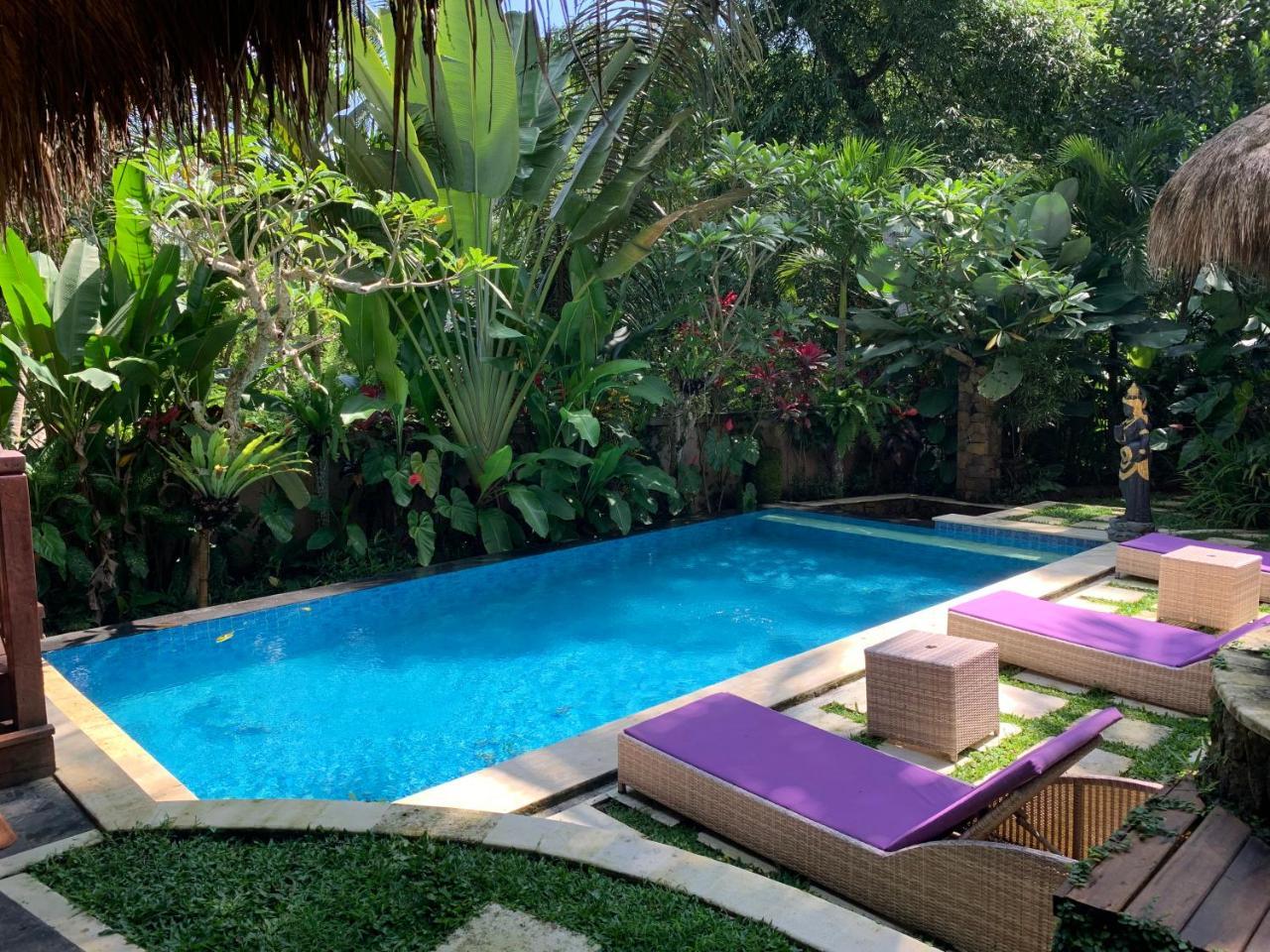 Villa Bali Village อูบุด ภายนอก รูปภาพ