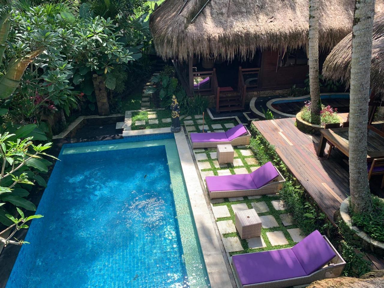 Villa Bali Village อูบุด ภายนอก รูปภาพ