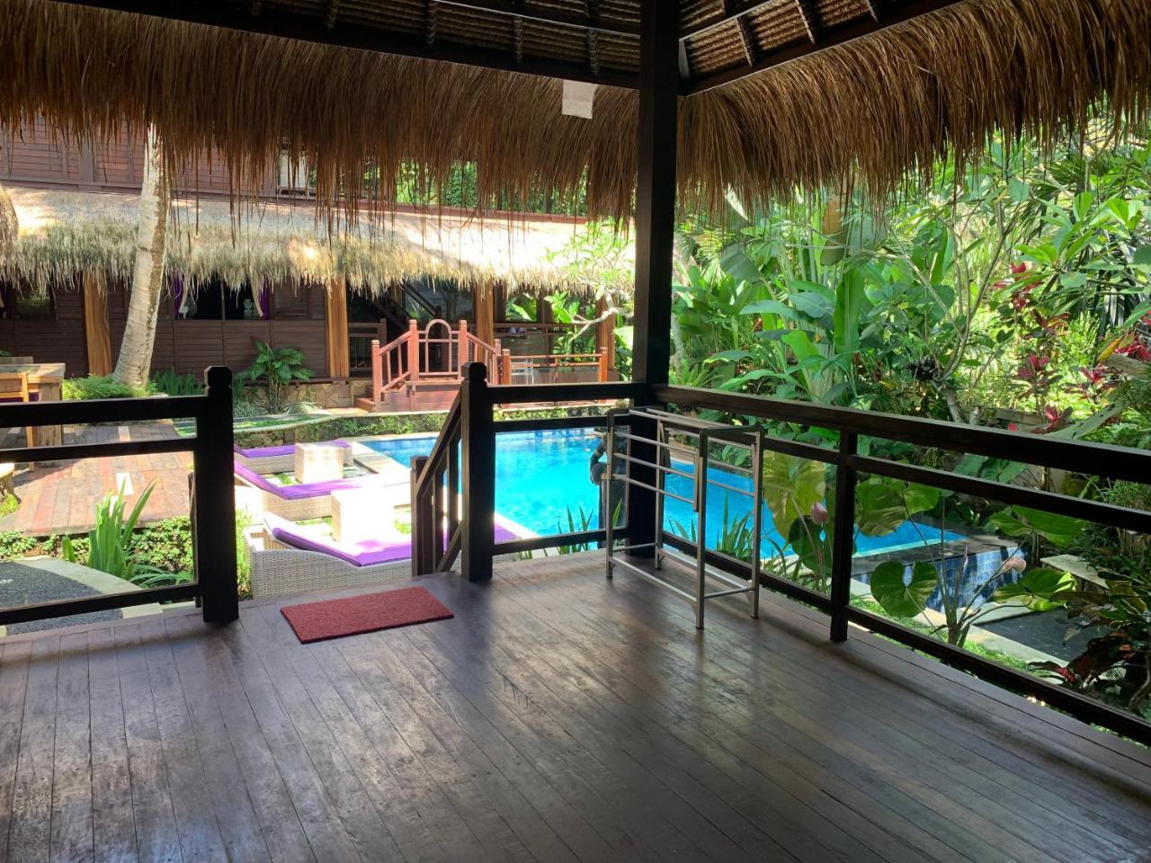 Villa Bali Village อูบุด ภายนอก รูปภาพ