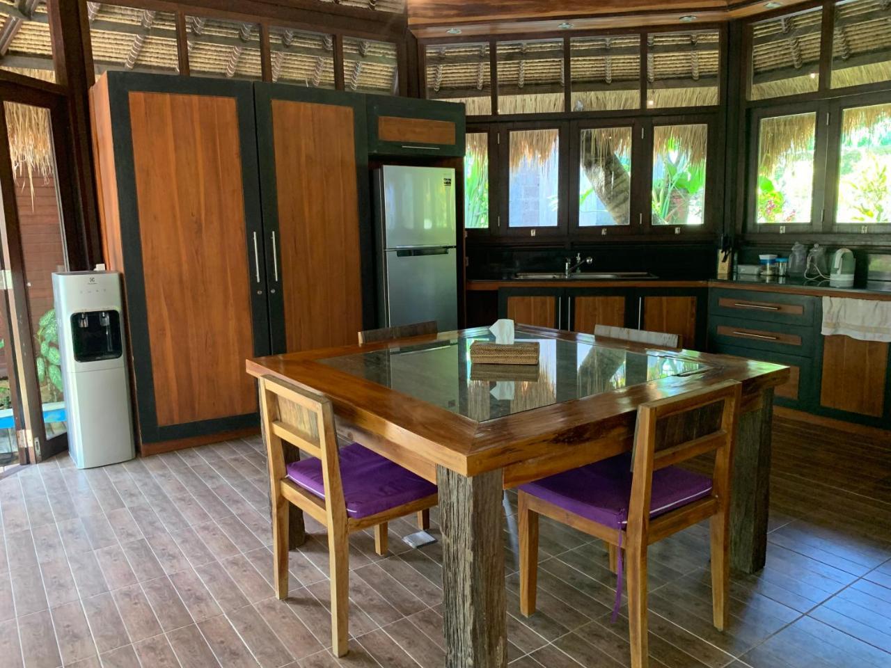 Villa Bali Village อูบุด ภายนอก รูปภาพ