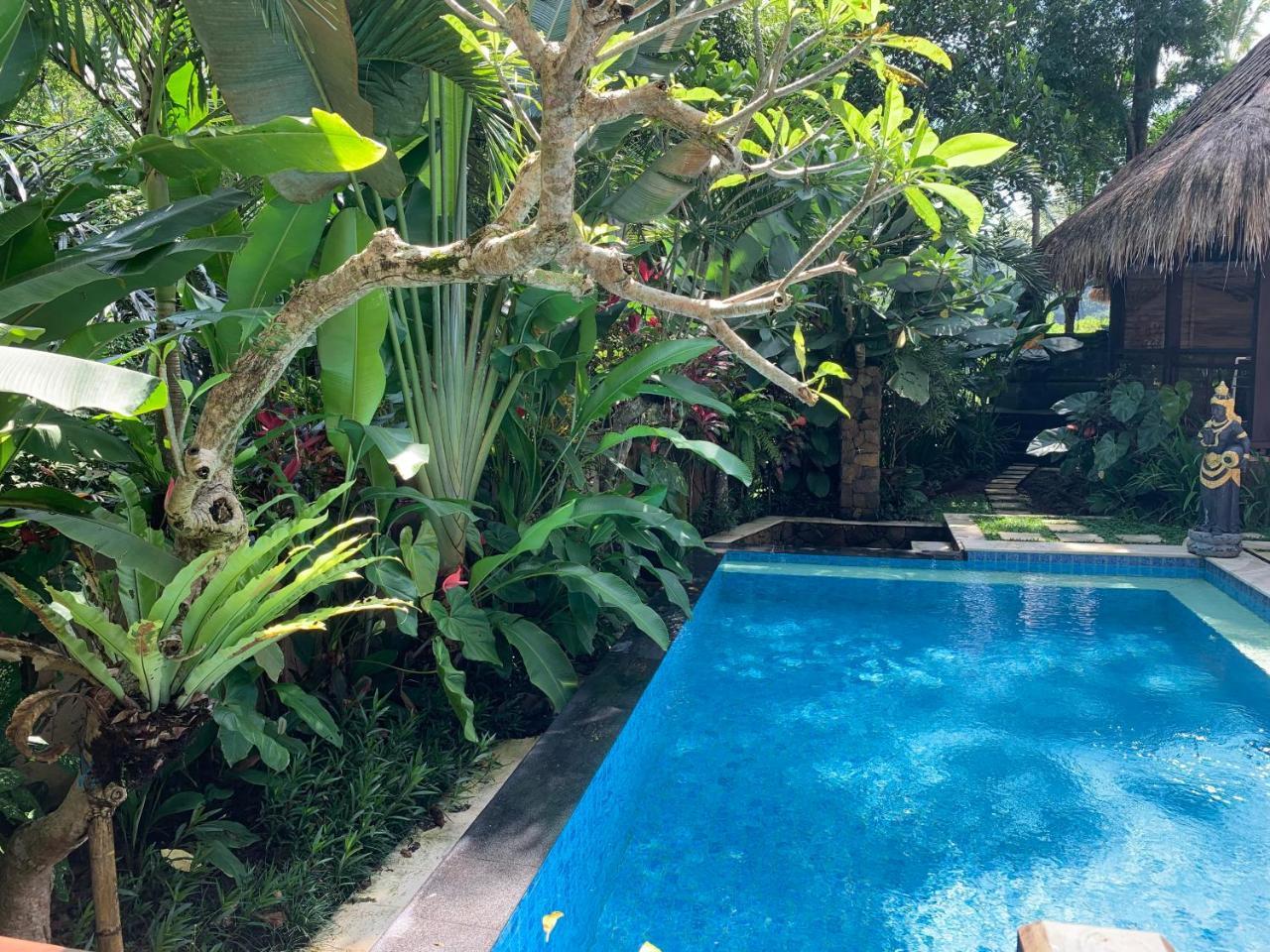 Villa Bali Village อูบุด ภายนอก รูปภาพ