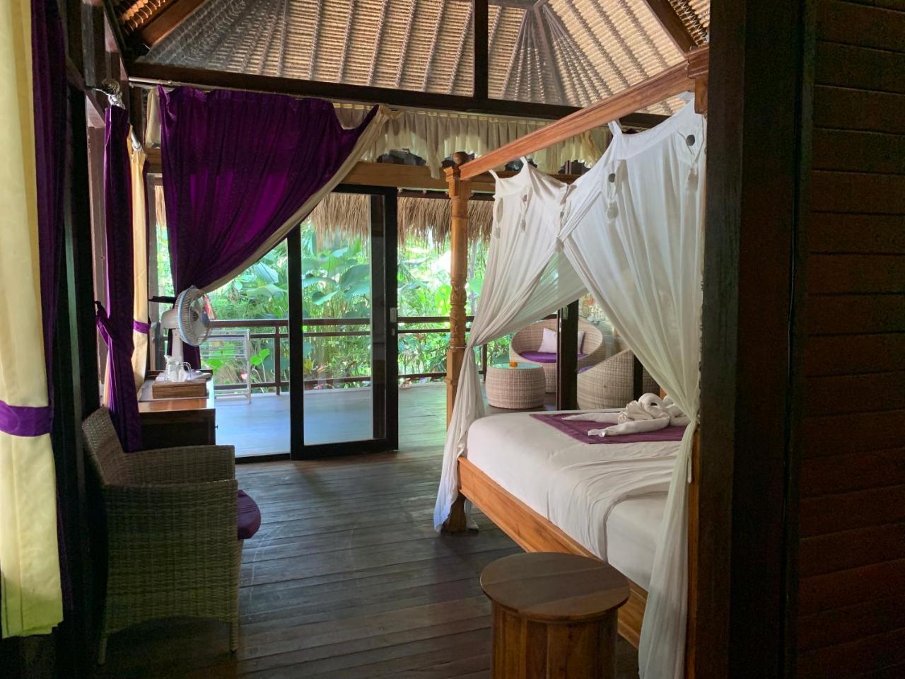 Villa Bali Village อูบุด ภายนอก รูปภาพ