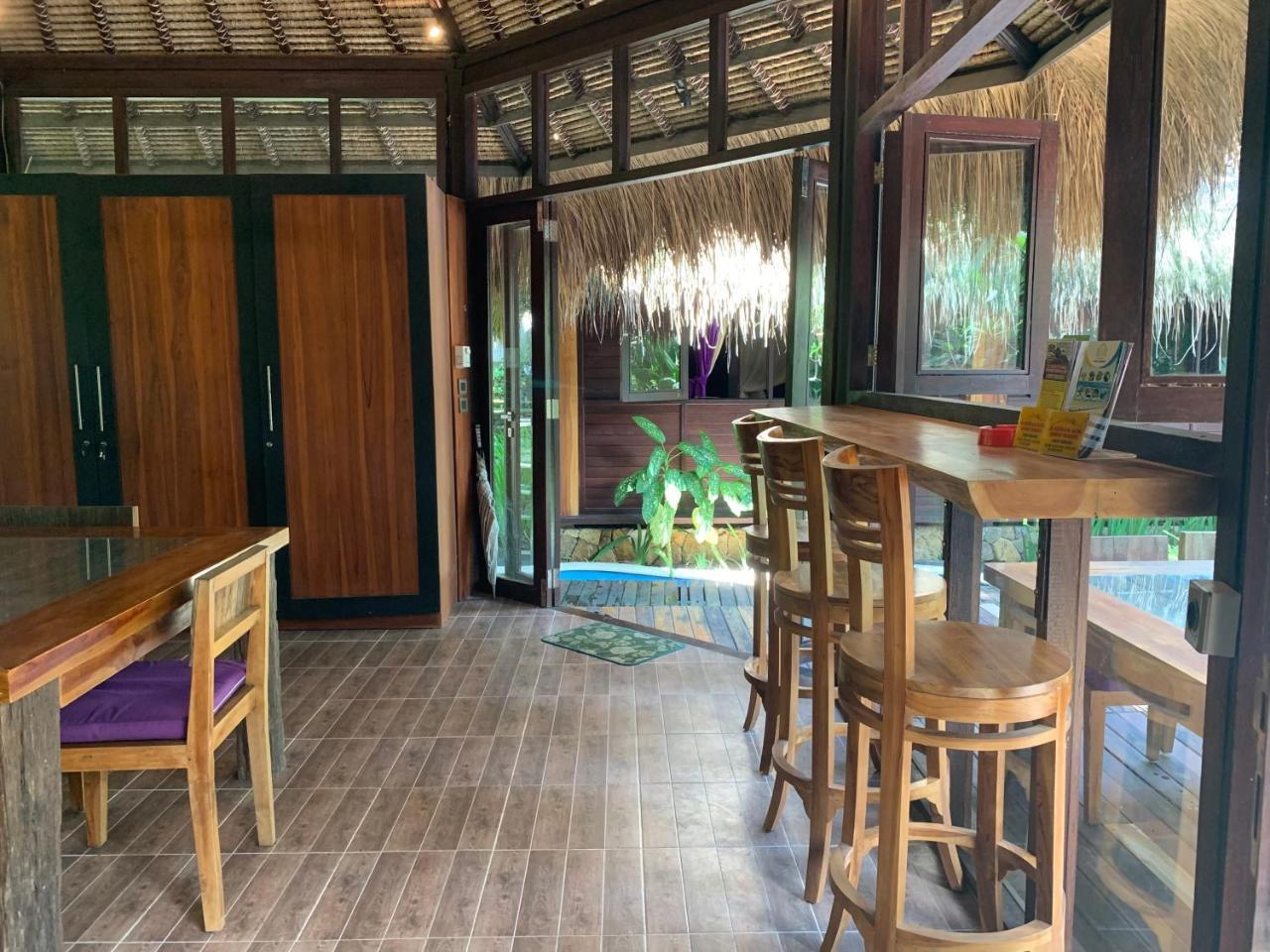 Villa Bali Village อูบุด ภายนอก รูปภาพ