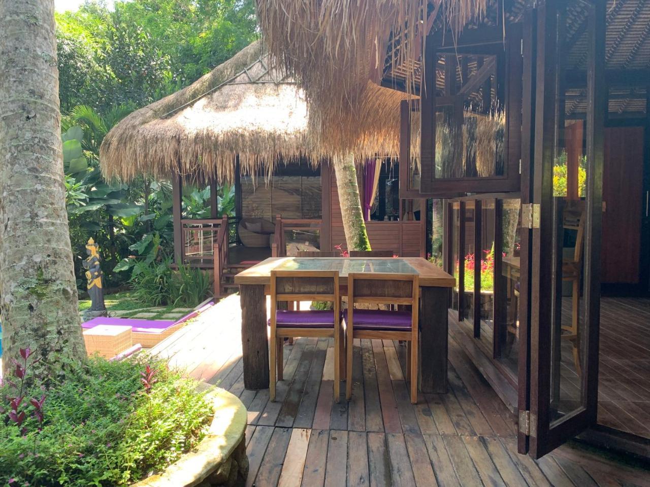 Villa Bali Village อูบุด ภายนอก รูปภาพ