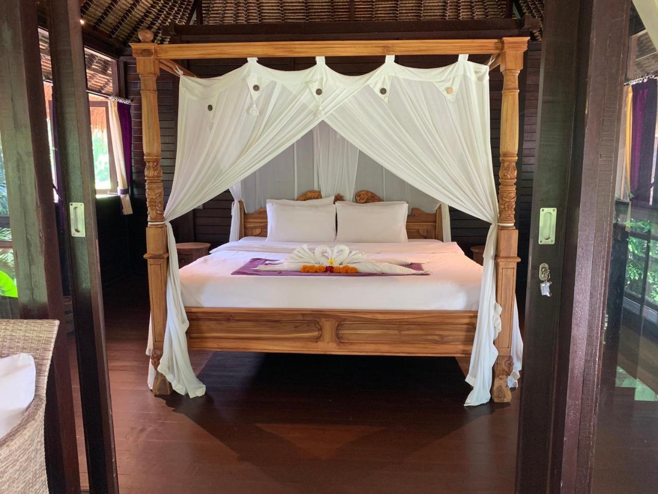 Villa Bali Village อูบุด ภายนอก รูปภาพ