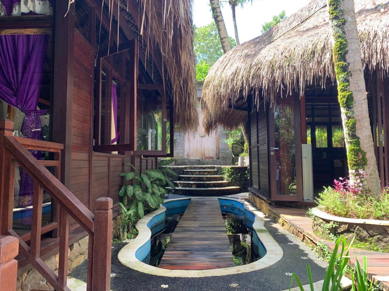 Villa Bali Village อูบุด ภายนอก รูปภาพ