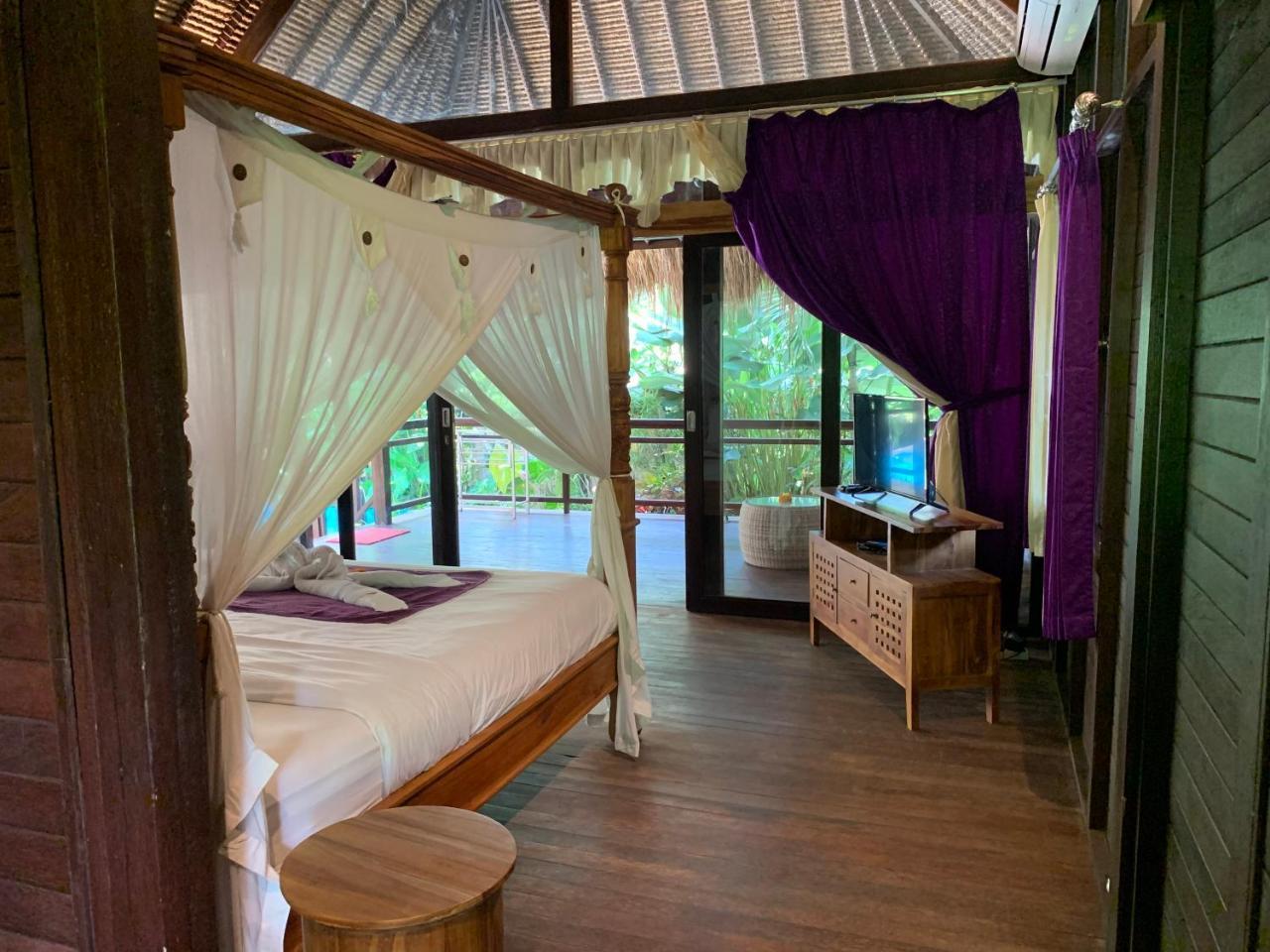 Villa Bali Village อูบุด ภายนอก รูปภาพ