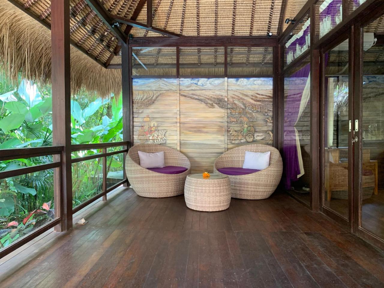 Villa Bali Village อูบุด ภายนอก รูปภาพ