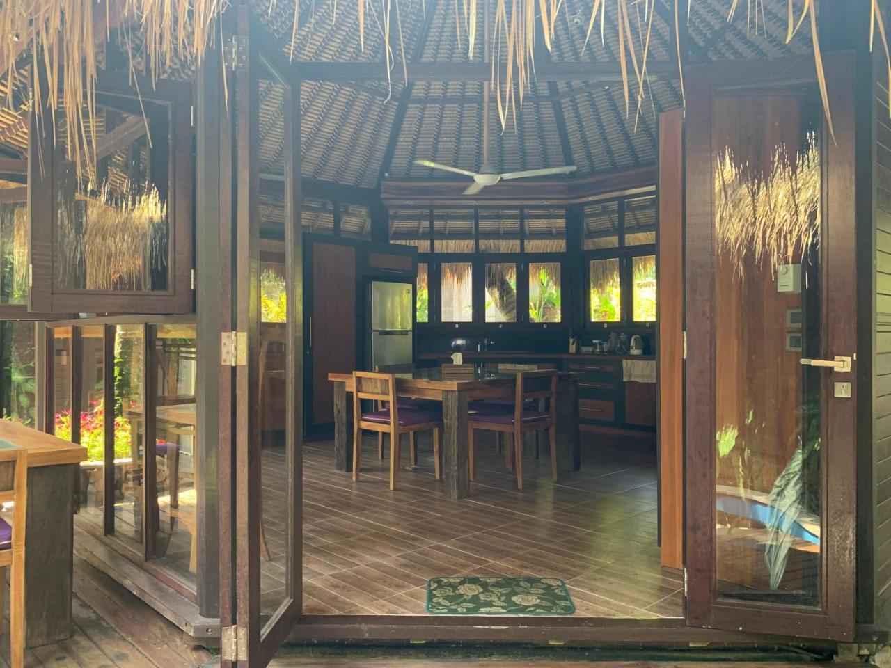 Villa Bali Village อูบุด ภายนอก รูปภาพ