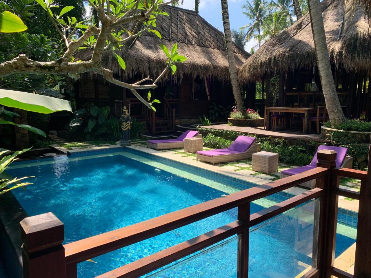 Villa Bali Village อูบุด ภายนอก รูปภาพ