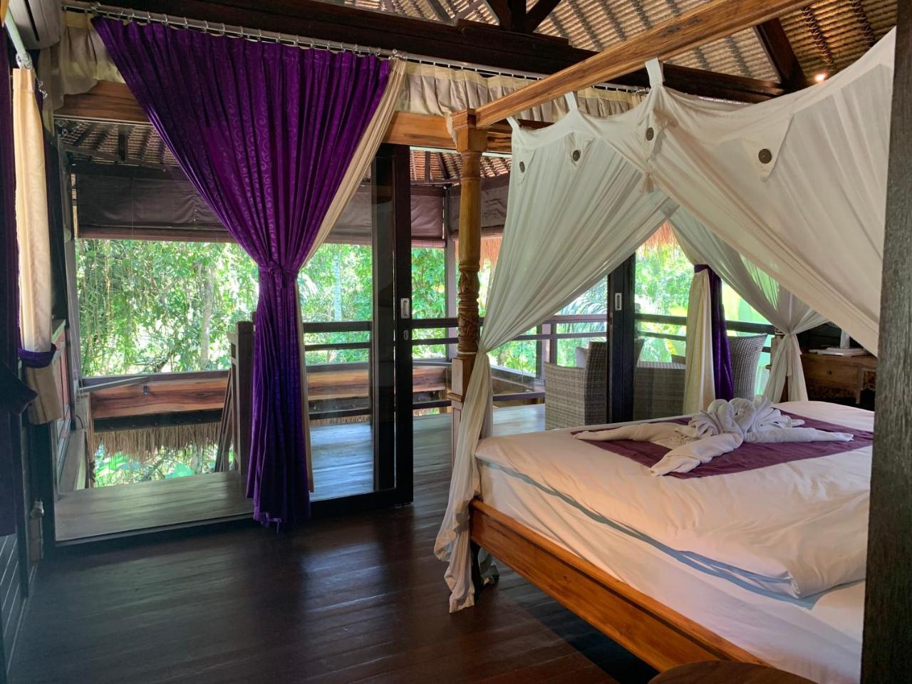 Villa Bali Village อูบุด ภายนอก รูปภาพ