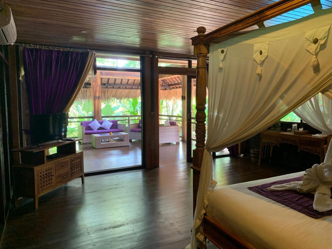 Villa Bali Village อูบุด ภายนอก รูปภาพ