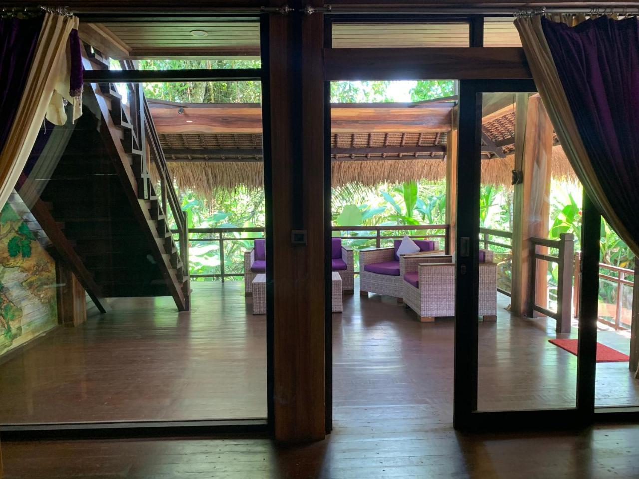 Villa Bali Village อูบุด ภายนอก รูปภาพ