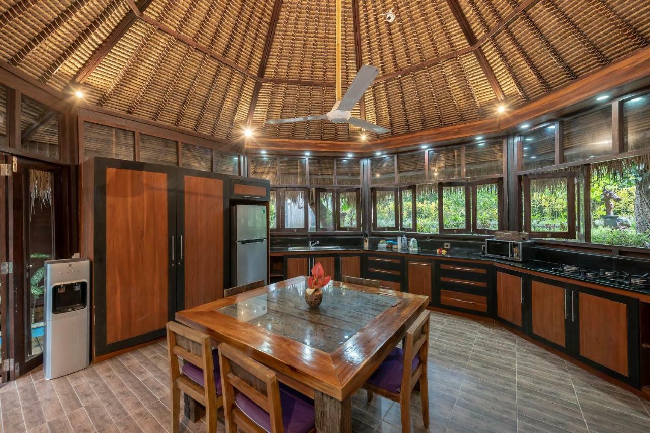 Villa Bali Village อูบุด ภายนอก รูปภาพ