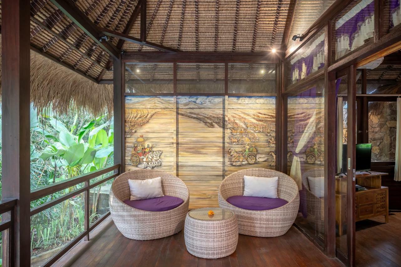 Villa Bali Village อูบุด ภายนอก รูปภาพ