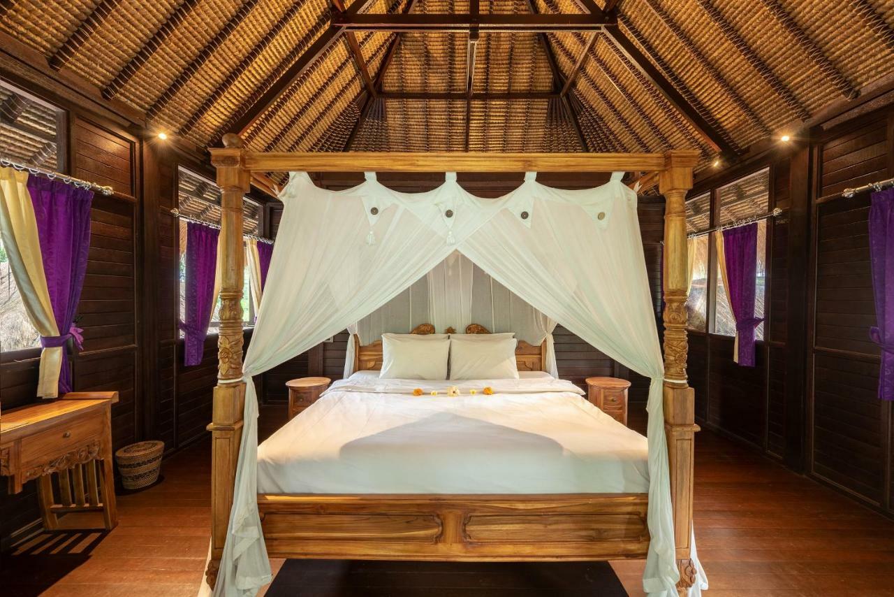 Villa Bali Village อูบุด ภายนอก รูปภาพ