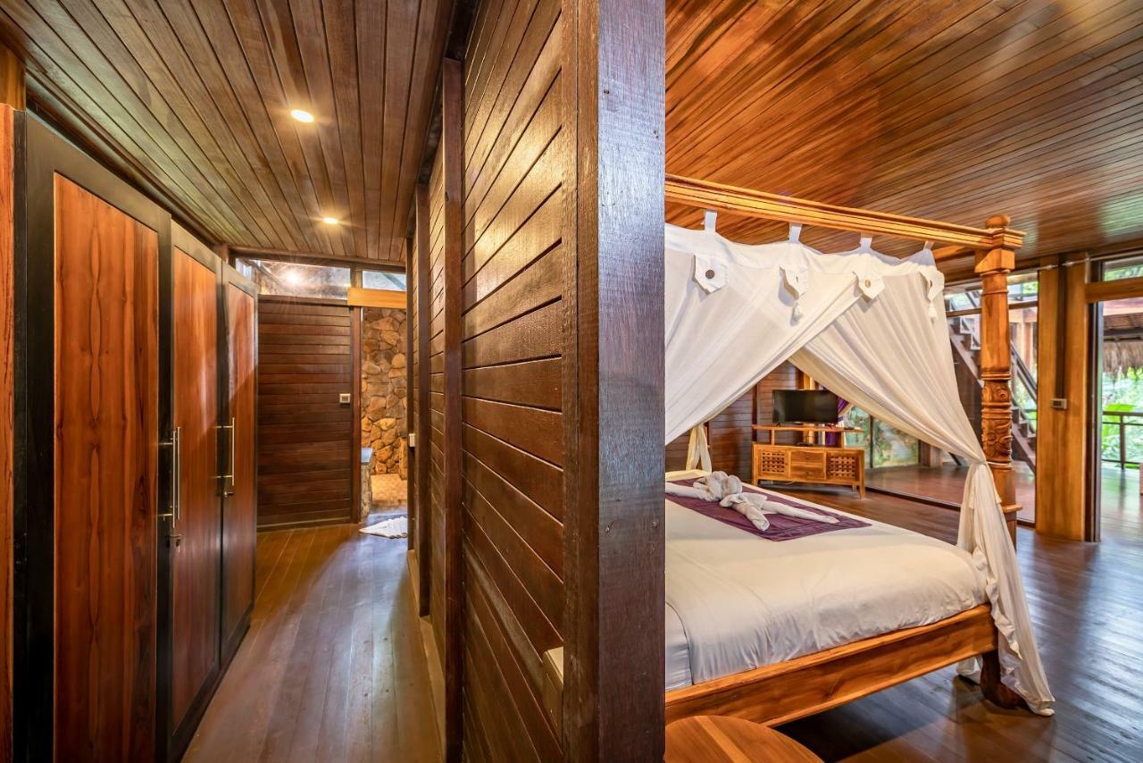 Villa Bali Village อูบุด ภายนอก รูปภาพ