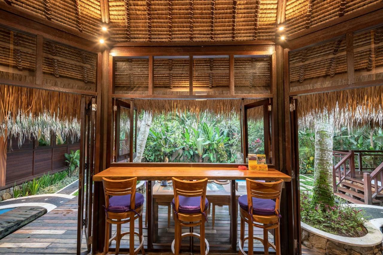 Villa Bali Village อูบุด ภายนอก รูปภาพ