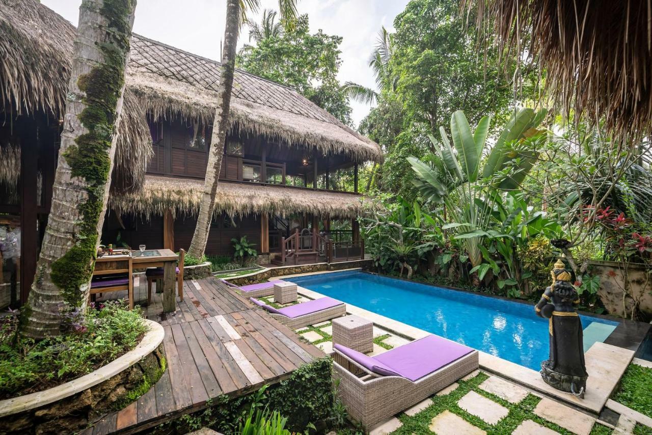 Villa Bali Village อูบุด ภายนอก รูปภาพ