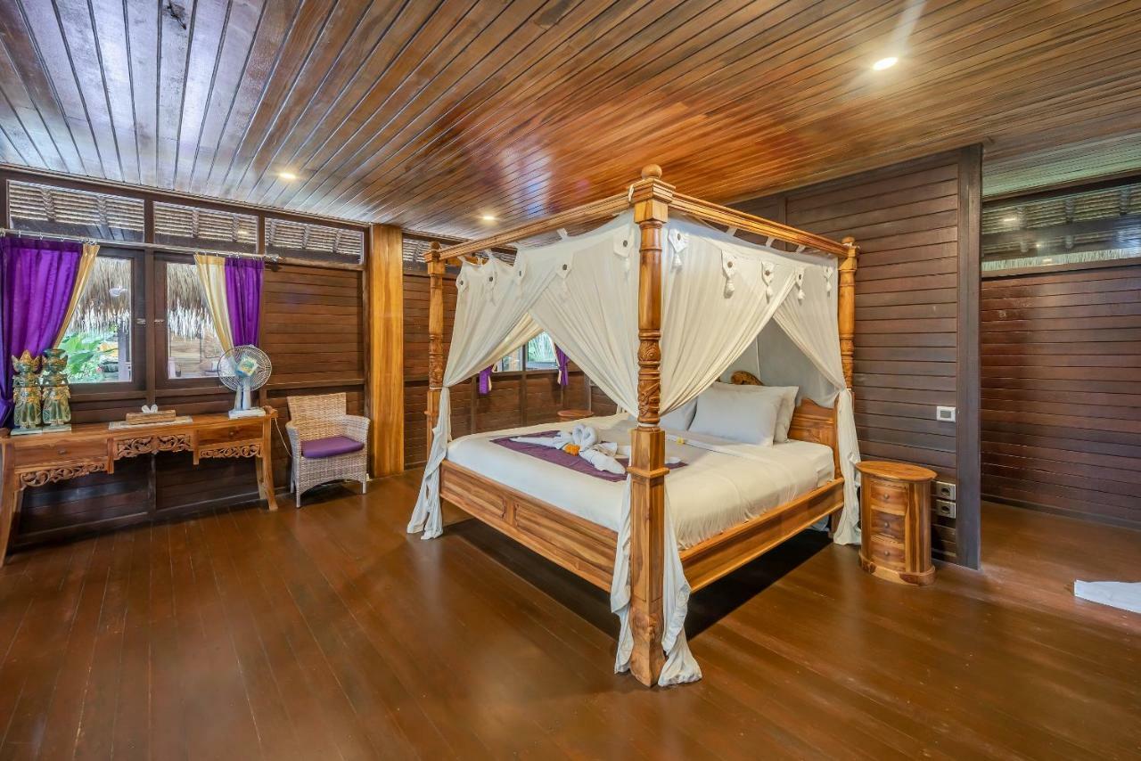 Villa Bali Village อูบุด ภายนอก รูปภาพ
