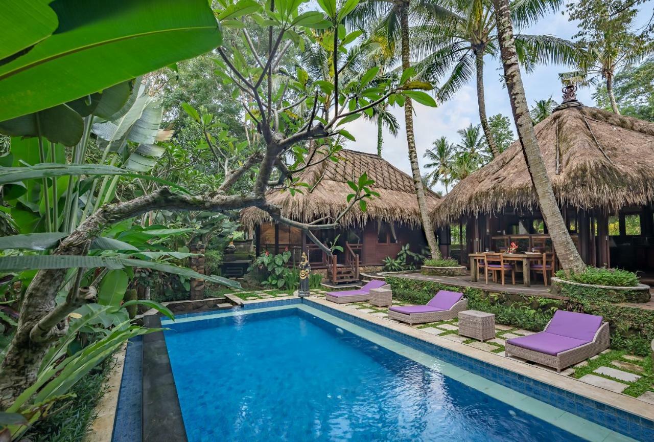 Villa Bali Village อูบุด ภายนอก รูปภาพ