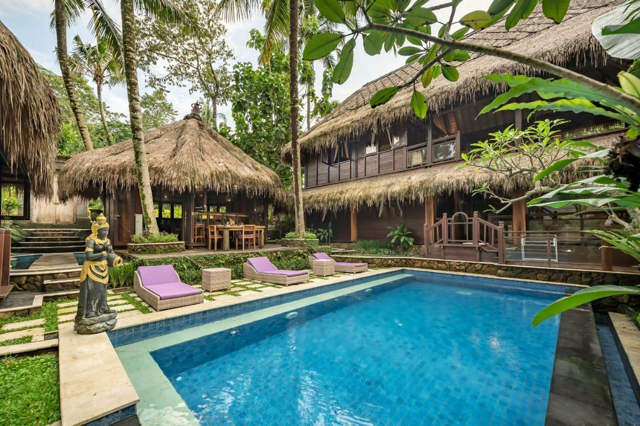 Villa Bali Village อูบุด ภายนอก รูปภาพ