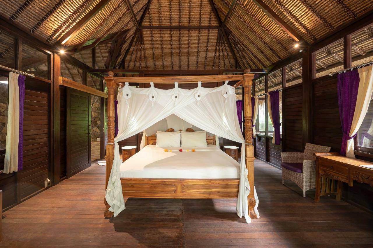 Villa Bali Village อูบุด ภายนอก รูปภาพ