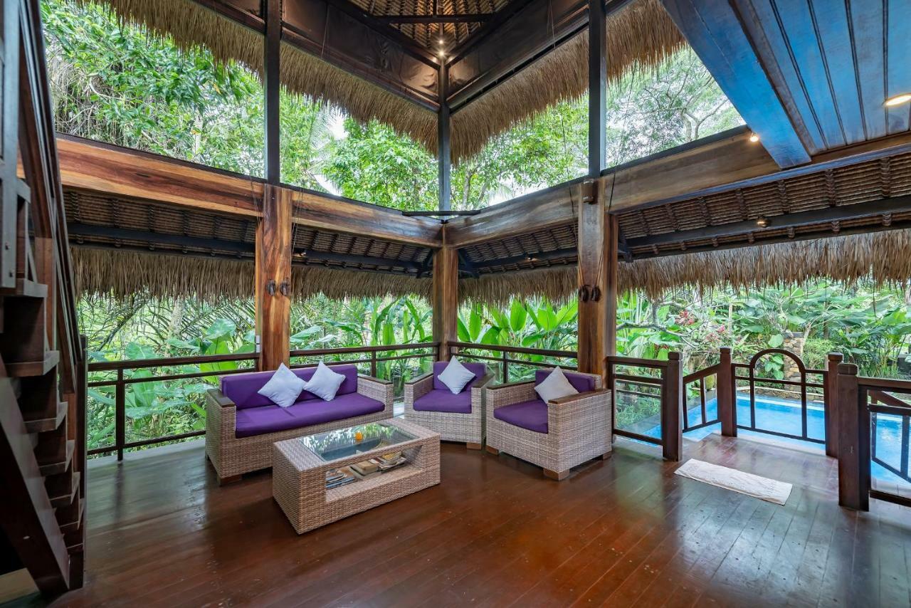 Villa Bali Village อูบุด ภายนอก รูปภาพ