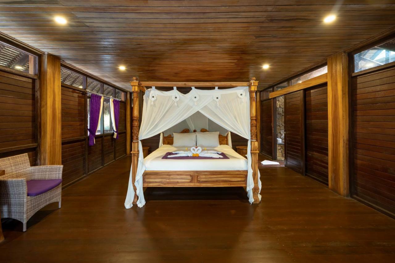 Villa Bali Village อูบุด ภายนอก รูปภาพ
